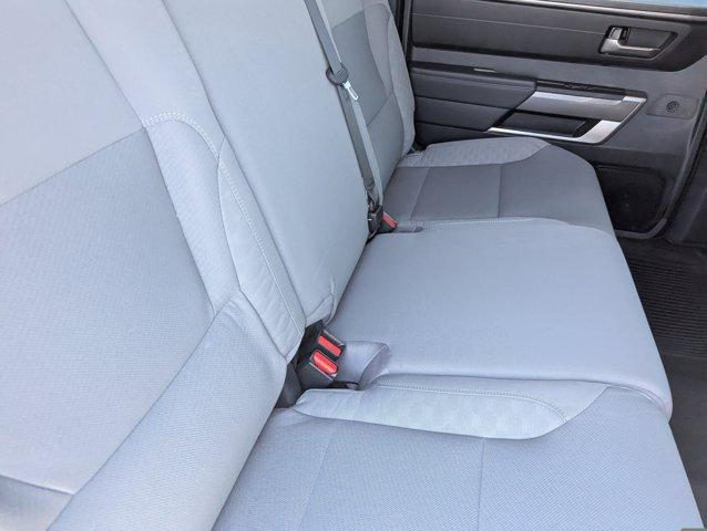 used 2022 Toyota Tundra car, priced at $36,321