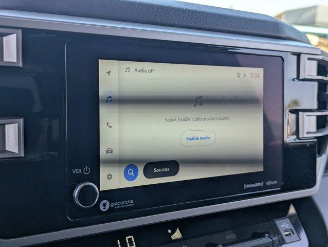 used 2022 Toyota Tundra car, priced at $36,321
