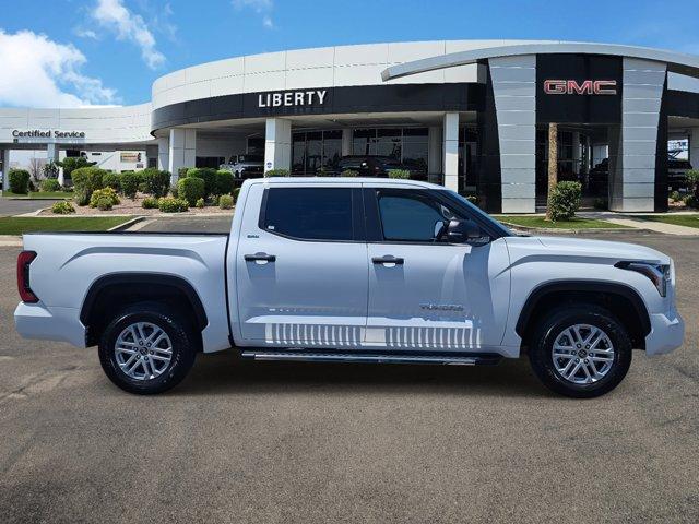 used 2022 Toyota Tundra car, priced at $36,321