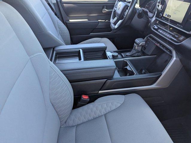 used 2022 Toyota Tundra car, priced at $36,321