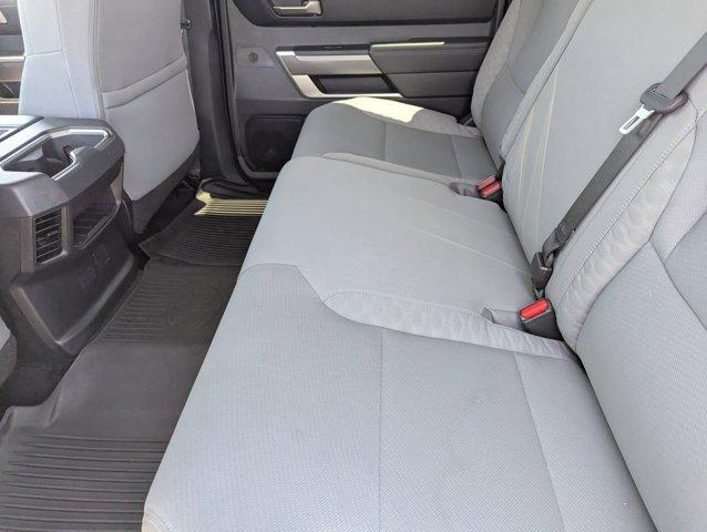 used 2022 Toyota Tundra car, priced at $36,321