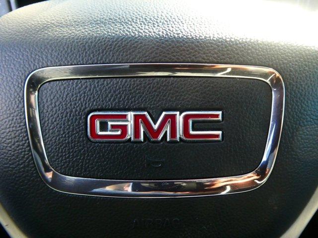 used 2021 GMC Canyon car, priced at $26,579