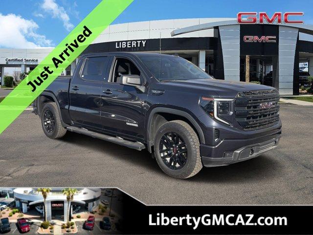 used 2022 GMC Sierra 1500 car, priced at $44,109