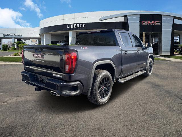 used 2022 GMC Sierra 1500 car, priced at $44,109