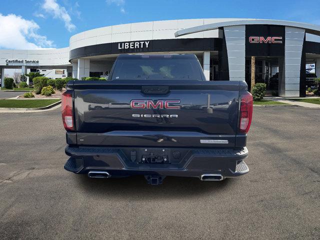 used 2022 GMC Sierra 1500 car, priced at $44,109