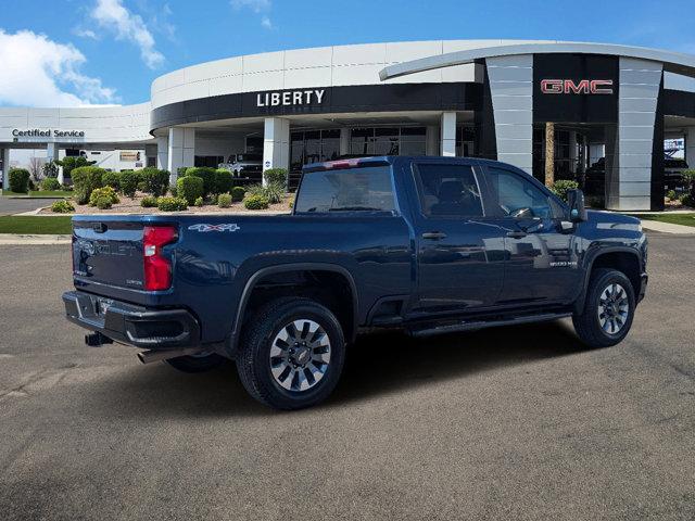 used 2021 Chevrolet Silverado 2500 car, priced at $46,803