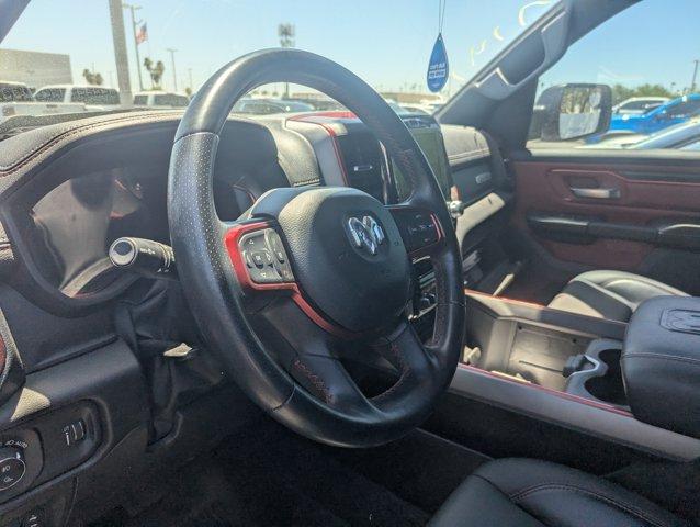 used 2023 Ram 1500 car, priced at $53,161
