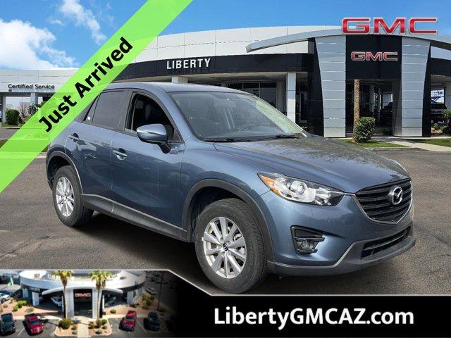 used 2016 Mazda CX-5 car, priced at $16,817