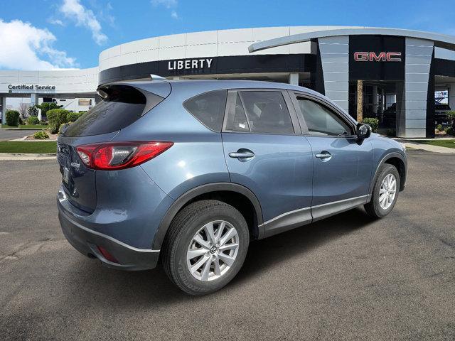 used 2016 Mazda CX-5 car, priced at $16,817