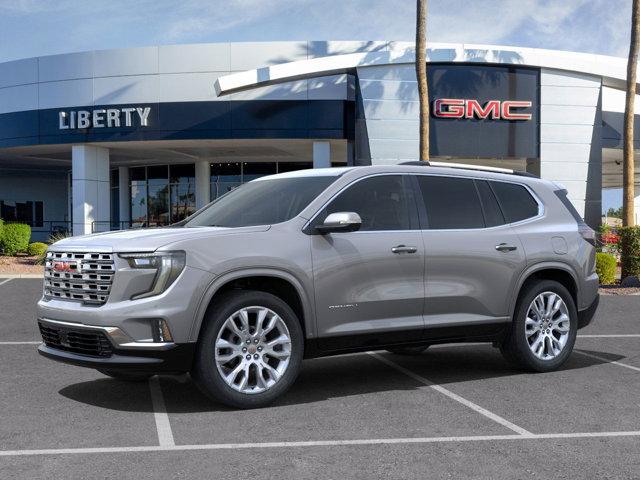 new 2025 GMC Acadia car, priced at $61,910