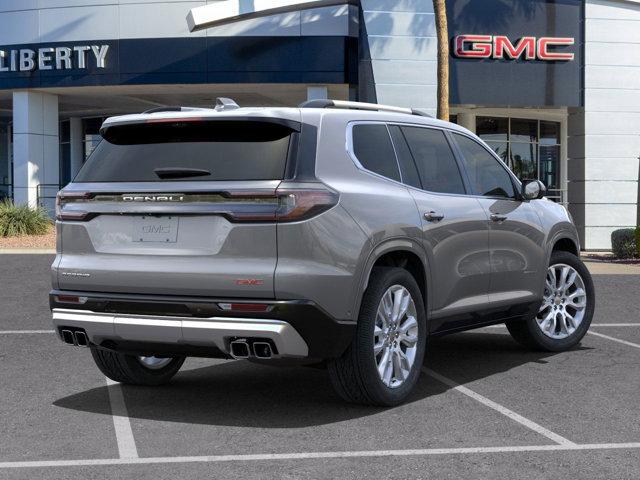 new 2025 GMC Acadia car, priced at $61,910