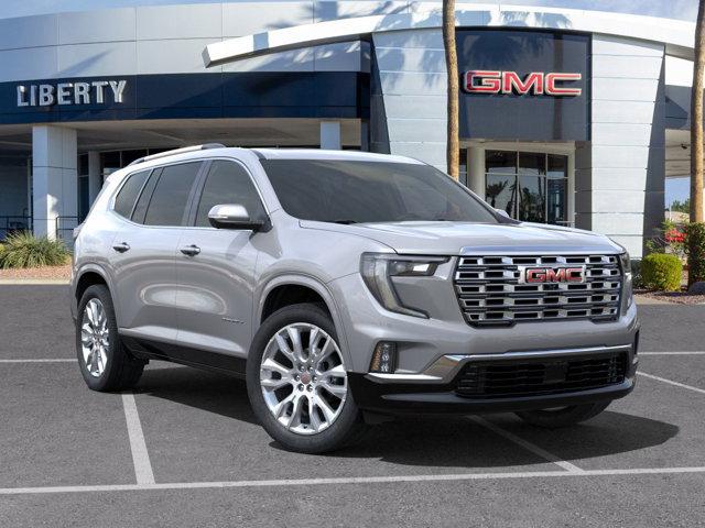 new 2025 GMC Acadia car, priced at $61,910