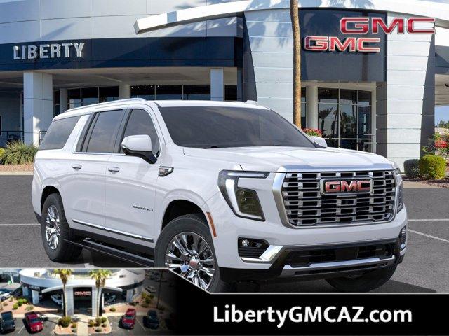 new 2025 GMC Yukon XL car, priced at $88,240