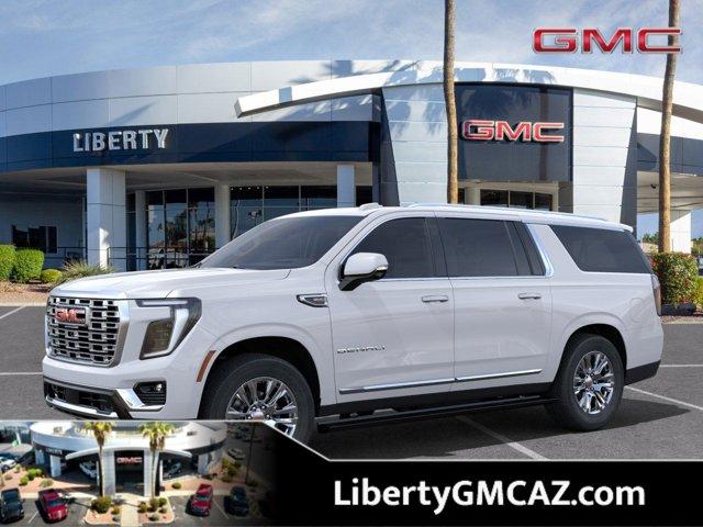 new 2025 GMC Yukon XL car, priced at $88,240