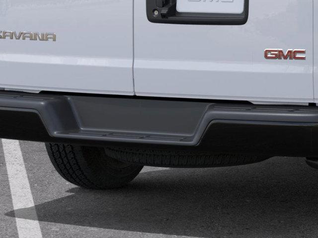 new 2025 GMC Savana 2500 car, priced at $46,160