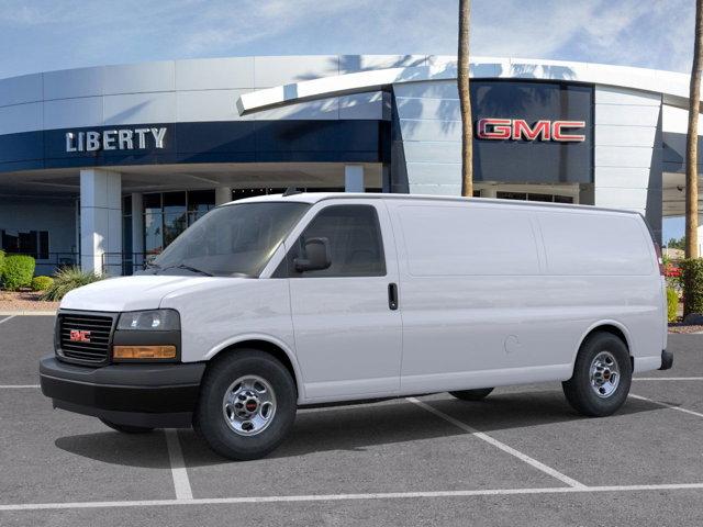 new 2025 GMC Savana 2500 car, priced at $46,160