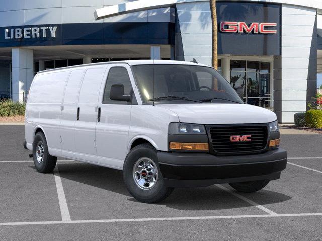 new 2025 GMC Savana 2500 car, priced at $46,160