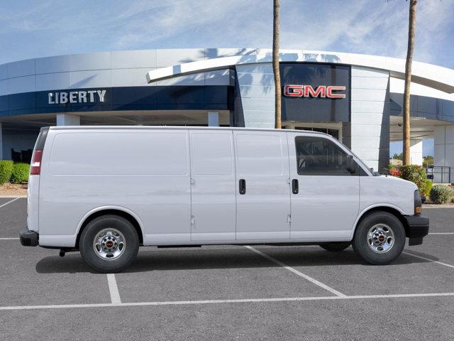 new 2025 GMC Savana 2500 car, priced at $46,160