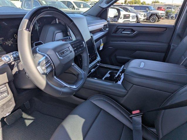 new 2025 GMC Yukon XL car, priced at $87,180