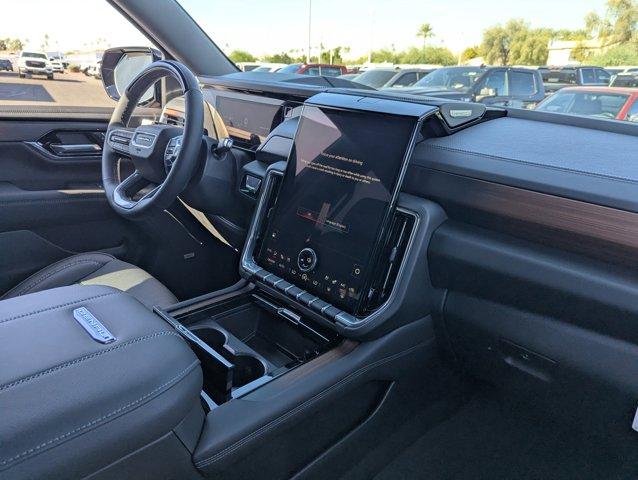 new 2025 GMC Yukon XL car, priced at $87,180