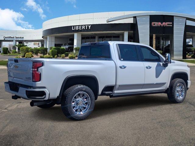 used 2025 Chevrolet Silverado 3500 car, priced at $80,202
