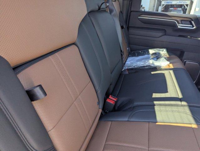 used 2025 Chevrolet Silverado 3500 car, priced at $80,202