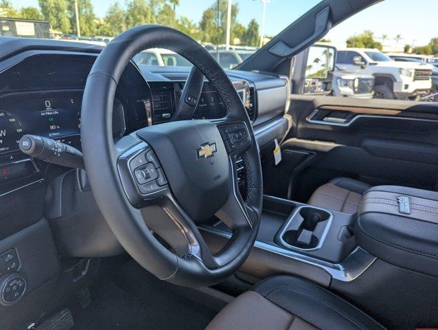 used 2025 Chevrolet Silverado 3500 car, priced at $80,202