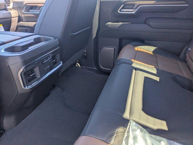 used 2025 Chevrolet Silverado 3500 car, priced at $80,202