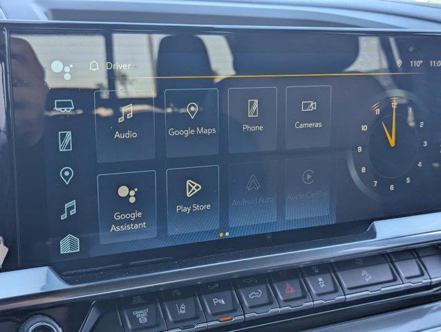 used 2025 Chevrolet Silverado 3500 car, priced at $80,202