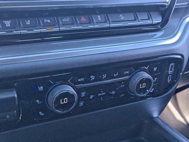 used 2025 Chevrolet Silverado 3500 car, priced at $80,202