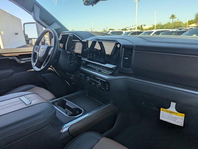 used 2025 Chevrolet Silverado 3500 car, priced at $80,202
