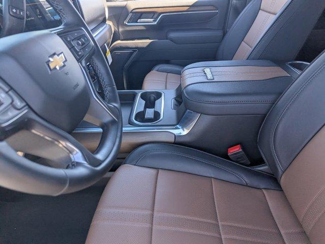 used 2025 Chevrolet Silverado 3500 car, priced at $80,202