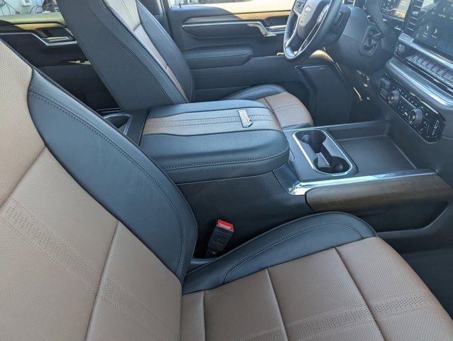 used 2025 Chevrolet Silverado 3500 car, priced at $80,202