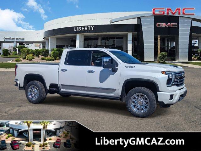 used 2025 Chevrolet Silverado 3500 car, priced at $80,202