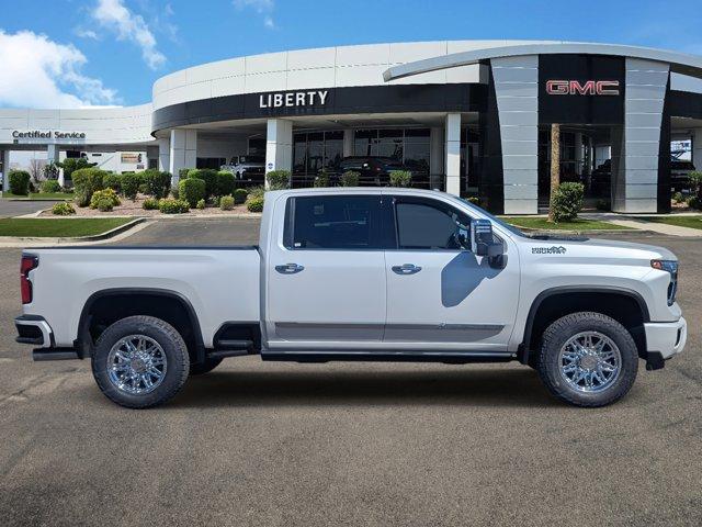 used 2025 Chevrolet Silverado 3500 car, priced at $80,202