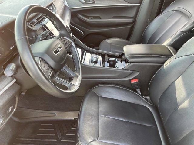 used 2021 Jeep Grand Cherokee L car, priced at $30,799