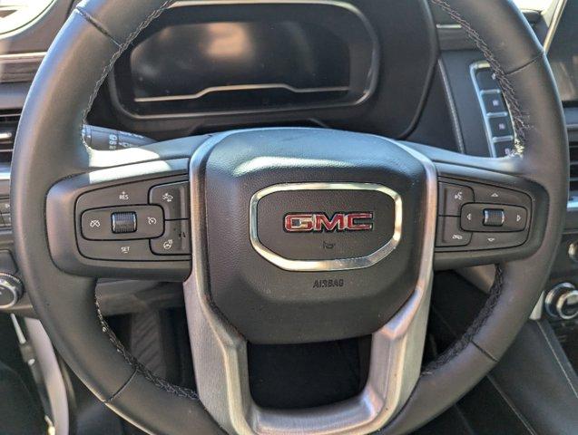 used 2023 GMC Yukon car, priced at $62,484