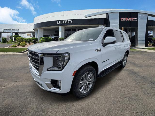 used 2023 GMC Yukon car, priced at $62,484