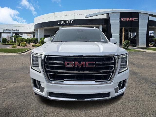 used 2023 GMC Yukon car, priced at $62,484