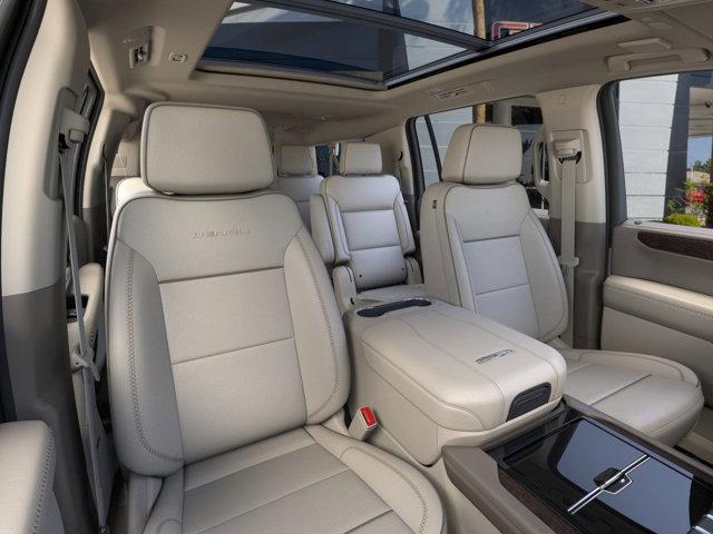 new 2025 GMC Yukon XL car, priced at $91,560