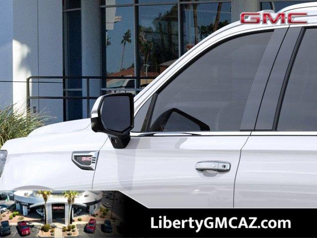 new 2025 GMC Yukon XL car, priced at $91,560