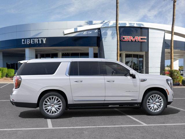 new 2025 GMC Yukon XL car, priced at $91,560