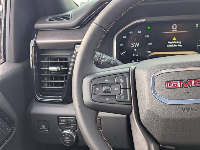 new 2026 GMC Sierra 2500 car, priced at $92,255