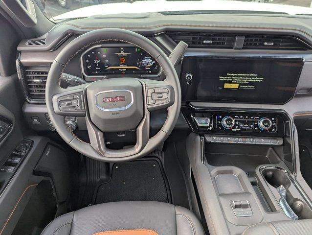 new 2026 GMC Sierra 2500 car, priced at $92,255