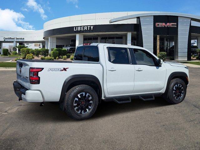 used 2023 Nissan Frontier car, priced at $30,280