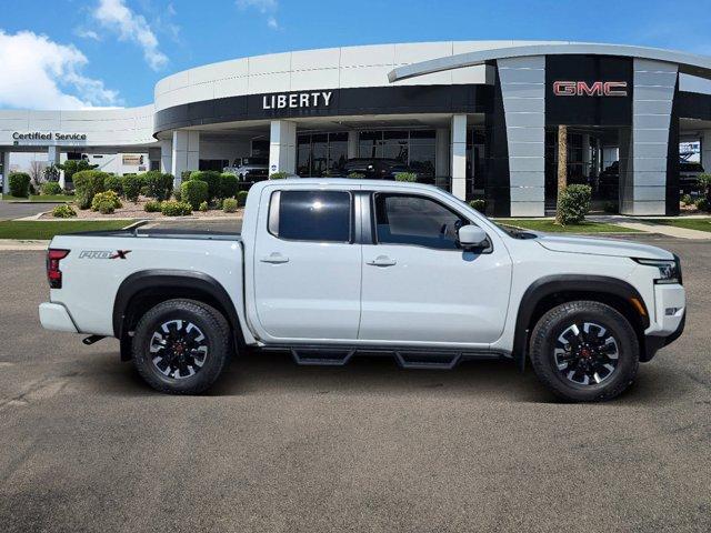 used 2023 Nissan Frontier car, priced at $30,280