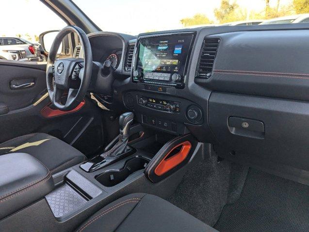 used 2023 Nissan Frontier car, priced at $30,280