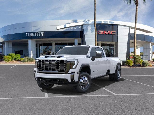 new 2025 GMC Sierra 3500 car, priced at $100,840