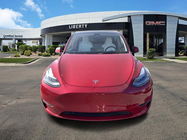 used 2022 Tesla Model Y car, priced at $30,013