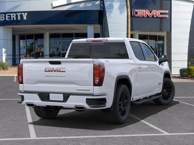 new 2025 GMC Sierra 1500 car, priced at $61,740